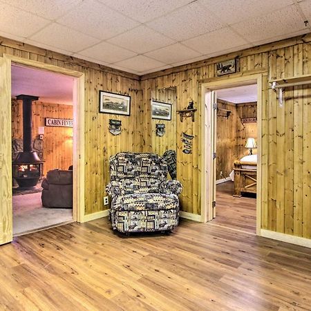 Villa Couples Cabin Great Smoky Arts And Crafts Community Gatlinburg Exterior foto