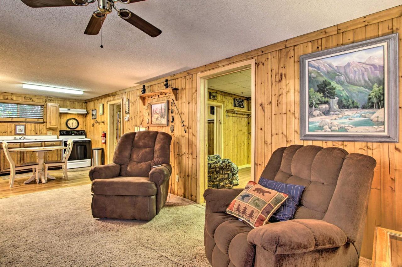 Villa Couples Cabin Great Smoky Arts And Crafts Community Gatlinburg Exterior foto