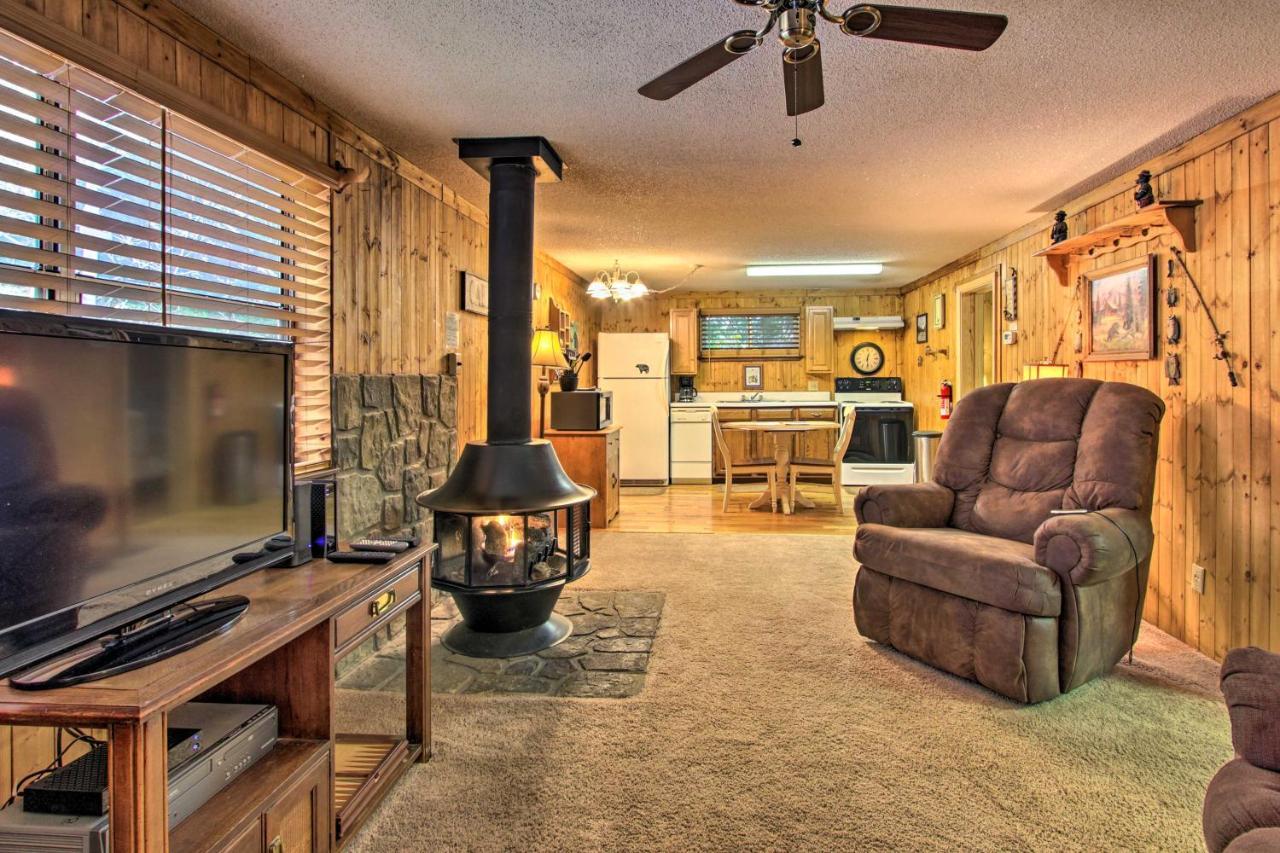 Villa Couples Cabin Great Smoky Arts And Crafts Community Gatlinburg Exterior foto