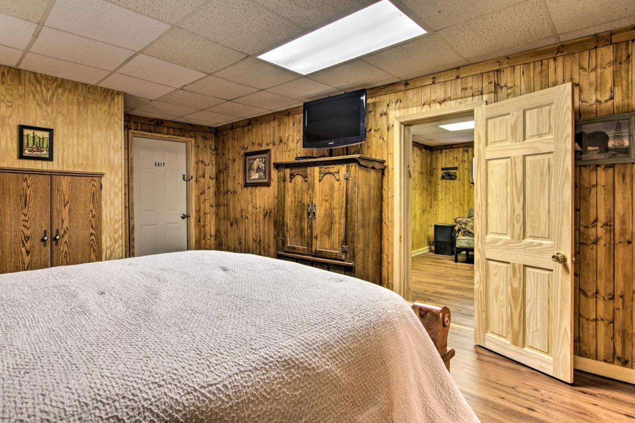 Villa Couples Cabin Great Smoky Arts And Crafts Community Gatlinburg Exterior foto