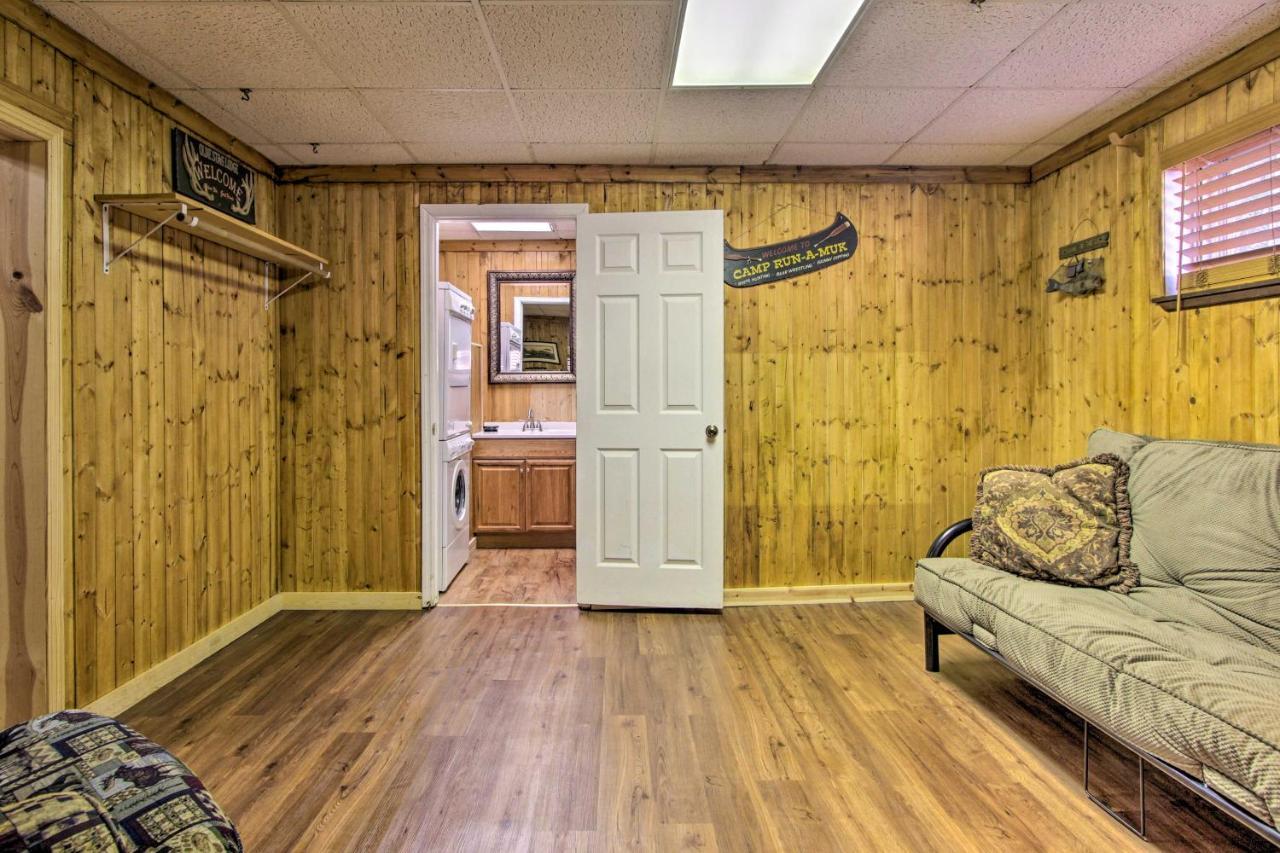 Villa Couples Cabin Great Smoky Arts And Crafts Community Gatlinburg Exterior foto