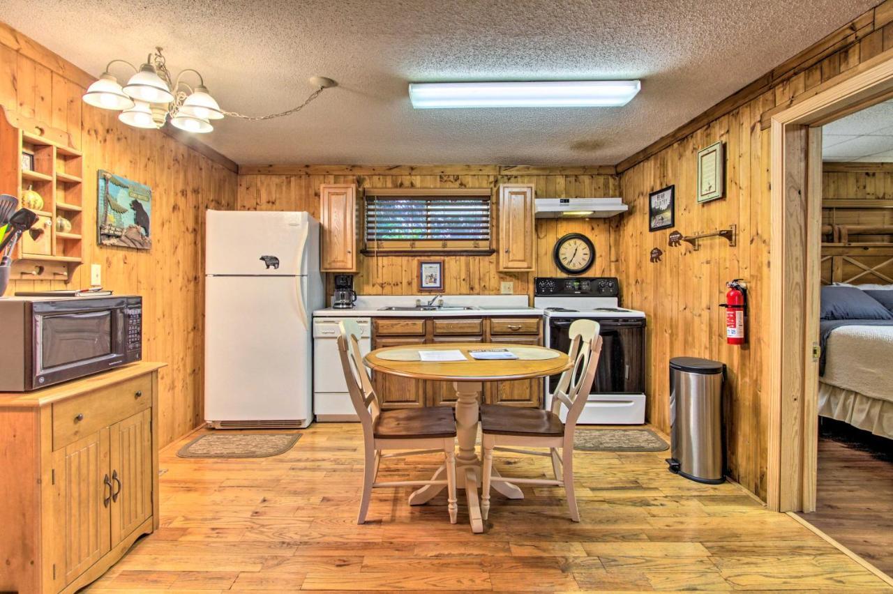 Villa Couples Cabin Great Smoky Arts And Crafts Community Gatlinburg Exterior foto