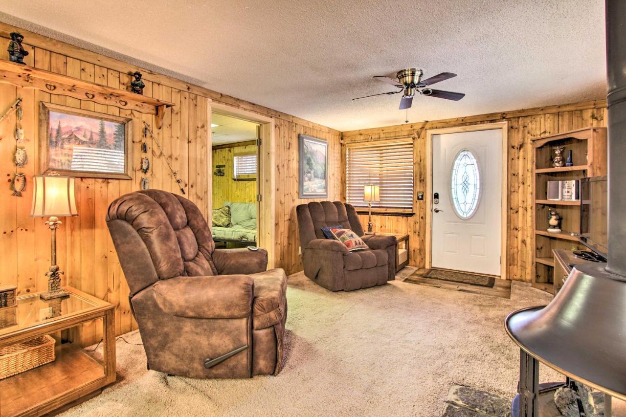 Villa Couples Cabin Great Smoky Arts And Crafts Community Gatlinburg Exterior foto